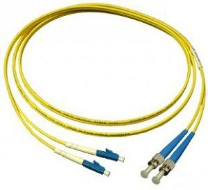 Кабель патч-корд волоконно-оптический Vimcom LC-ST duplex 50/125 50m 139797