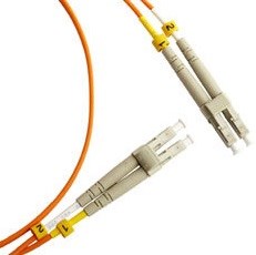 Патч-корд волоконно-оптический TopLAN DPC-TOP-OM3-LC/P-LC/P-20 139822