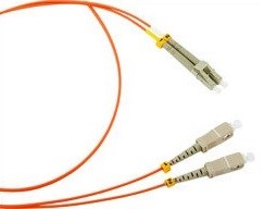 Патч-корд волоконно-оптический TopLAN DPC-TOP-OM2-LC/P-SC/P-40 139833