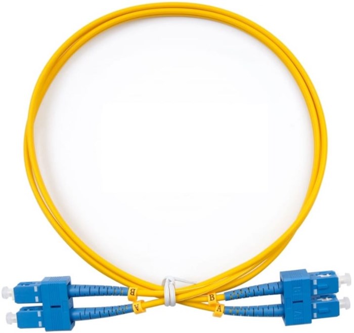 Патч-корд волоконно-оптический TopLAN DPC-TOP-652-SC/U-SC/U-100.0 139846