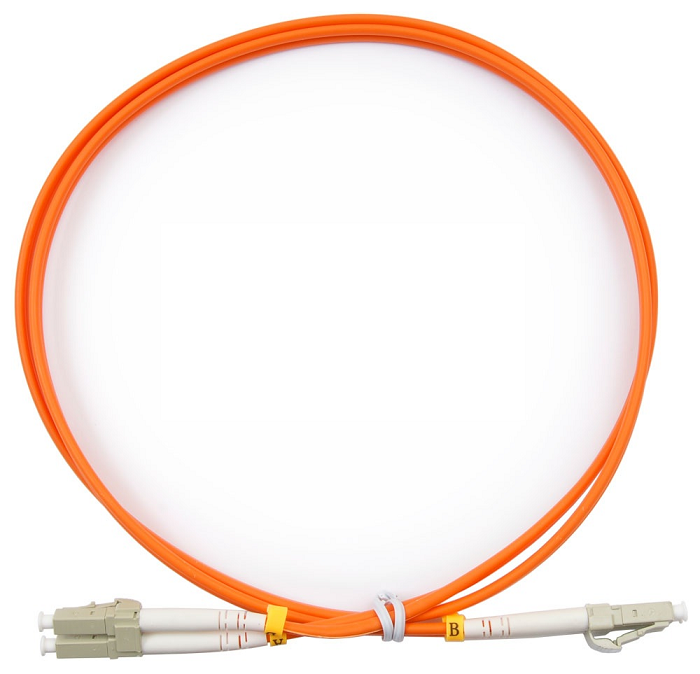 Патч-корд волоконно-оптический TopLAN DPC-TOP-OM2-LC/P-LC/P-35 139856