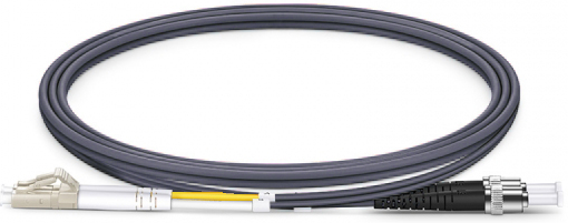 Патч-корд волоконно-оптический TopLAN DPC-TOP-OM2-LC/P-ST/P-55 139888