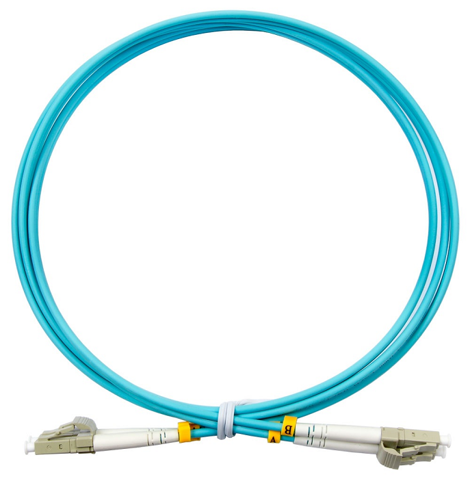 Патч-корд волоконно-оптический TopLAN DPC-TOP-OM3-LC/P-LC/P-40 139895