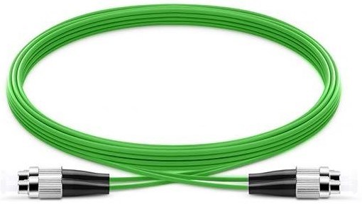 Кабель патч-корд волоконно-оптический Vimcom DPC-MM50(OM5)-LSZH-3.0-FC-FC-30 139904