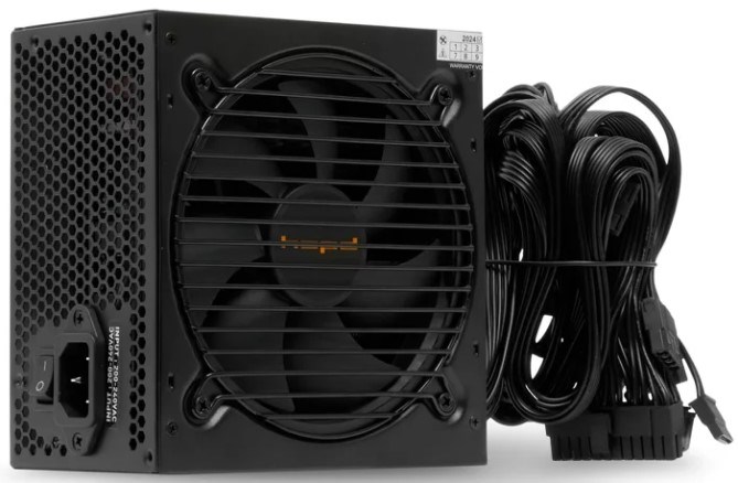 Блок;питания;ATX;HSPD;HSK-700WN-BK 103947
