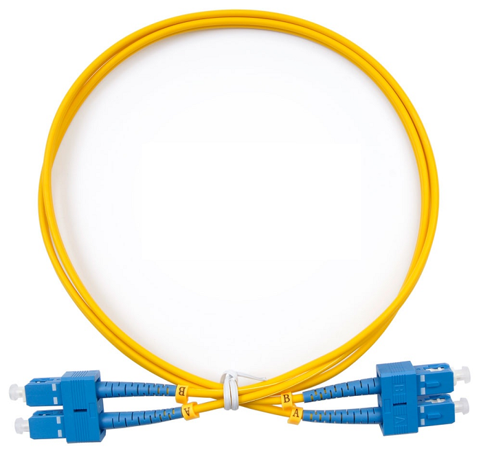 Патч-корд волоконно-оптический TopLAN DPC-TOP-652-SC/U-SC/U-100.0-OUT 139936