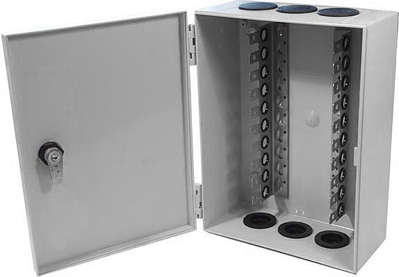 Коробка распределительная Cabeus DB-100P 139962