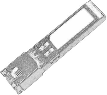 Модуль SFP FiberTrade FT-SFP-Copper-10-1000 139976