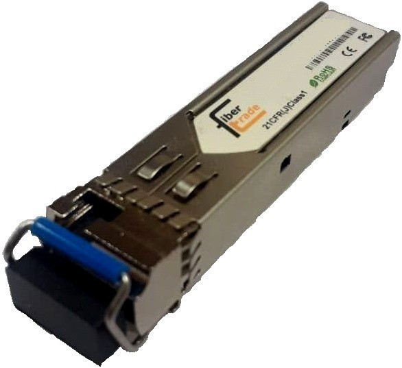 Модуль SFP+ FiberTrade FT-SFP+-WDM-LR-20-A-D 139997