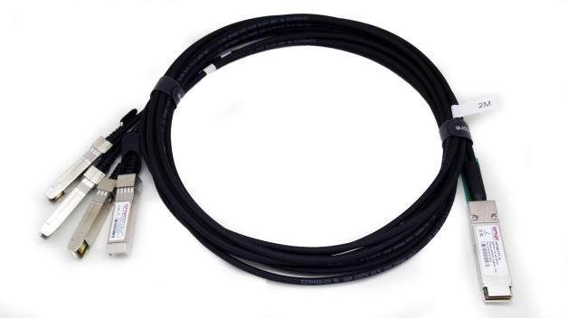 Соединитель  OptTech OTQSFP28-DAC-1M 140004
