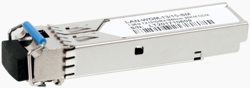 Модуль SFP Lanmaster LAN-WDMi-15/13-20-SM 140016
