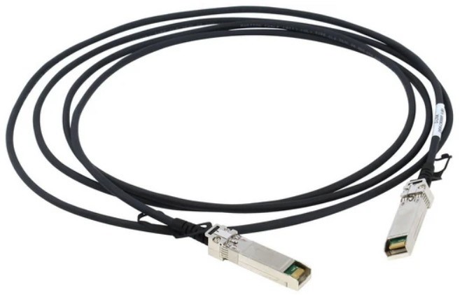 Модуль SFP+ FiberTrade FT-SFP+CabP-AWG24-5 140020