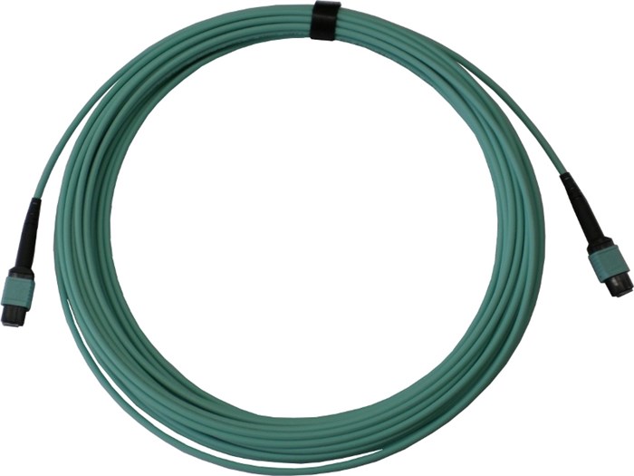 Кабель  Optiset C-MPO-MPO-OM3-8F-10M 140023