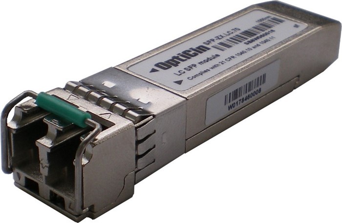 Модуль SFP Optiset SFP-ZX.LC.80 140031