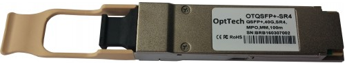 Модуль  OptTech OTQSFP28-SR4 140032