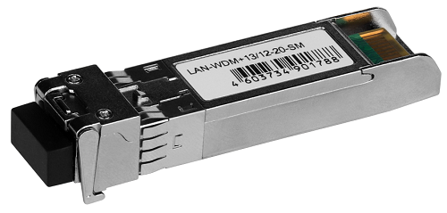 Модуль SFP+ Lanmaster LAN-WDM+13/12-20-SM 140046