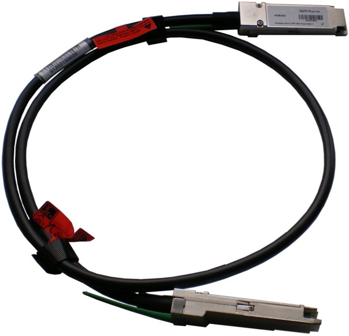 Соединитель  Optiset QSFP28-AOC-2M 140054