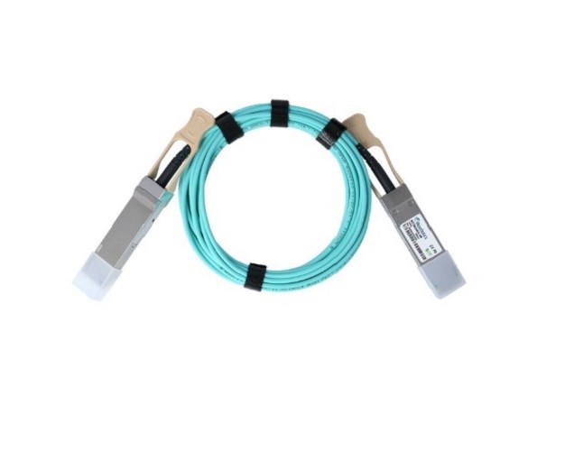Соединитель  Optiset QSFP28-AOC-5M 140056