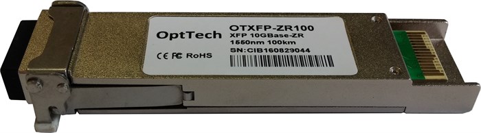 Модуль XFP OptTech OTXFP-ZR100 140086