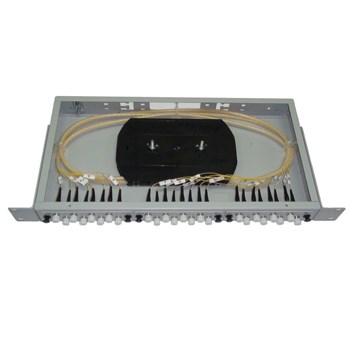 Кросс оптический стоечный  Vimcom СКРУ-1U19-A24-FC/ST 140132