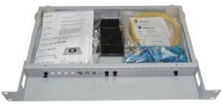 Кросс оптический стоечный  Vimcom СКРУ-1U19-A8/24-SC 140133