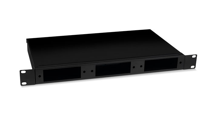 Кросс-бокс  Cabeus FO-19-3FP-BK 140135