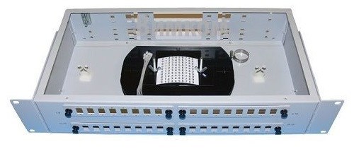 Кросс оптический стоечный  Vimcom СКРУ-2U19-A32-SC 140140