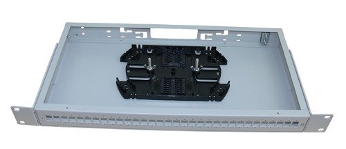 Кросс оптический стоечный  Vimcom СКРУ-1U19-A32-SC-SP 140142