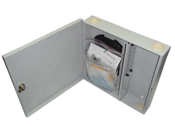 Бокс настенный  Vimcom НКРУ-8A/16-SC 140168