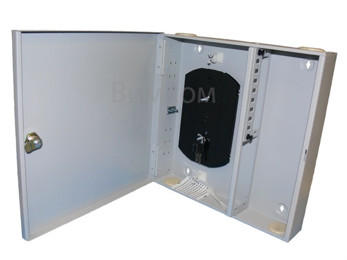 Бокс настенный  Vimcom НКРУ-В8/16-SC 140172