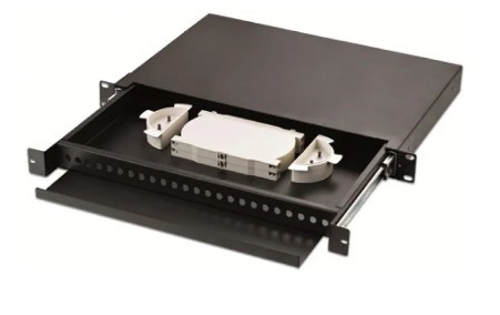 Кросс оптический стоечный  Lanmaster LAN-FOBM-RMS-24FC 140175