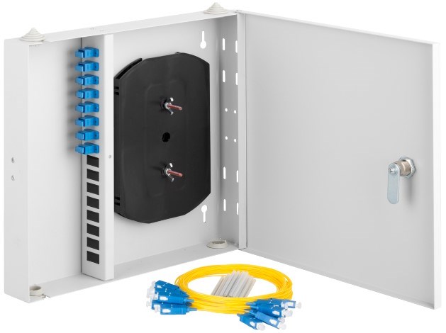 Кросс оптический настенный  NikoMax NMF-WP08SCUS2-IP-ES-GY 140176