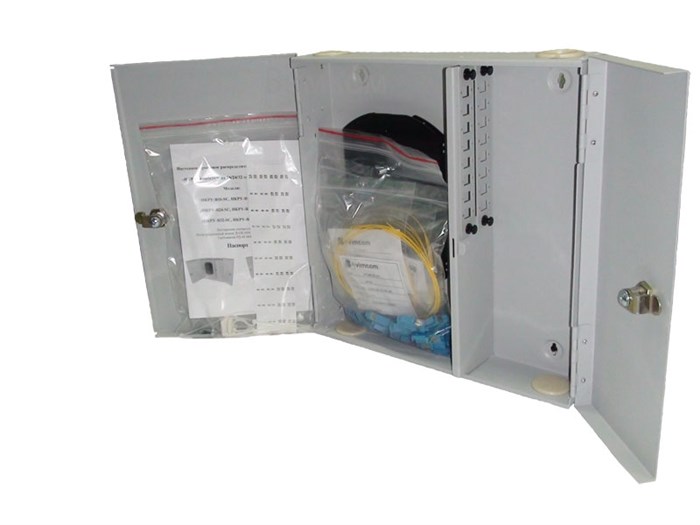 Бокс настенный  Vimcom НКРУ-B16-SC 140183