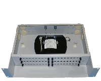 Кросс оптический стоечный  Vimcom СКРУ-2U19-B48-FC/ST 140187