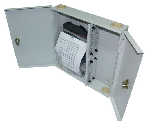 Бокс настенный  Vimcom НКРУ-A24-LC 140255