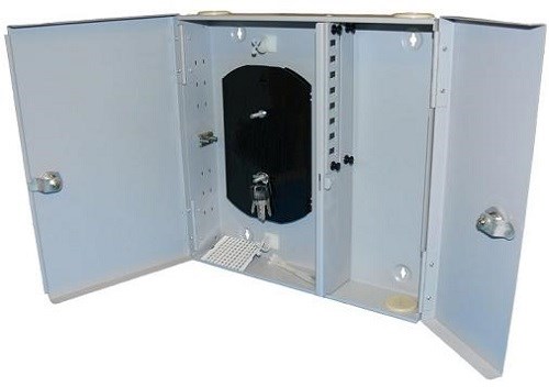 Бокс настенный  Vimcom НКРУ-A48-FC/ST 140306