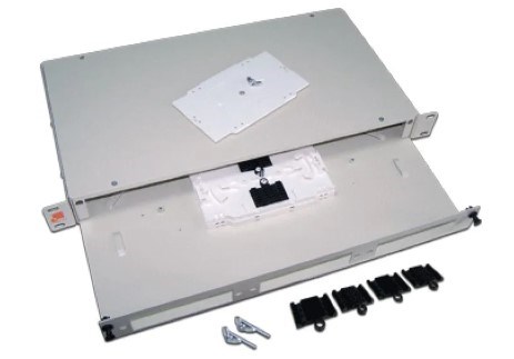 Кросс оптический стоечный  Lanmaster LAN-FOB-RM-3H 140317