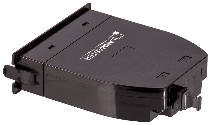 Кассета  Lanmaster LAN-MCSB-1M-12LC/OM4 140328