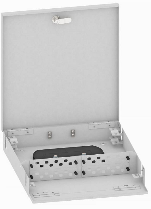 Кросс оптический настенный  TopLAN КРН-Top-32FC/ST-GY 140332