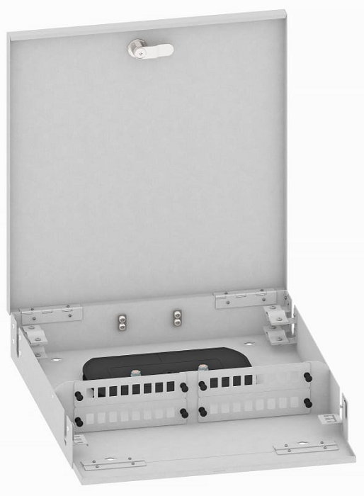 Кросс оптический настенный  TopLAN КРН-Top-32SC/DLC-GY 140333