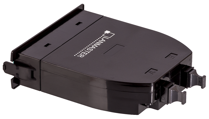 Кассета  Lanmaster LAN-MCSB-2M-24LC/OM3 140418