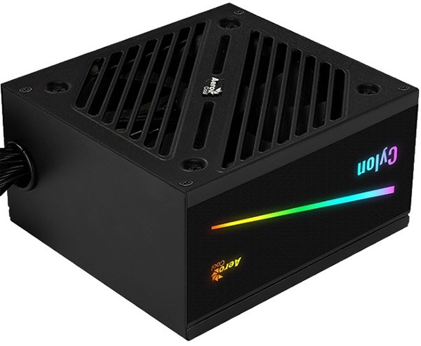 Блок;питания;ATX;AeroCool;CYLON;600W 103964