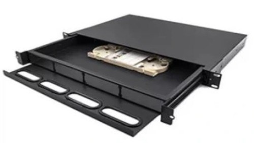 Патч-панель  Hyperline FO-19EX-HD-1-96-UN-BK 140466