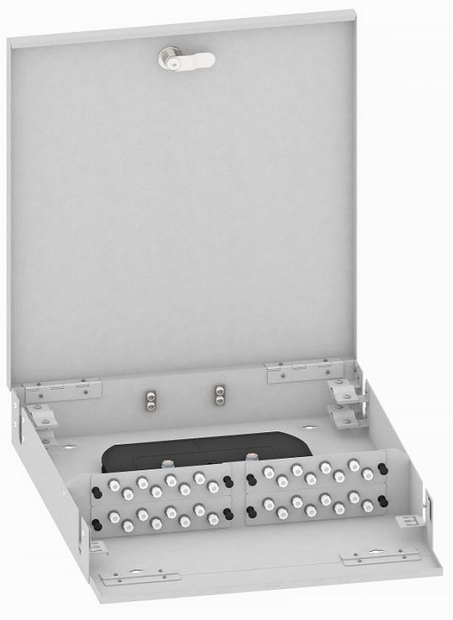 Кросс оптический настенный  TopLAN КРН-Top-32FC/U-OM2-GY 140481