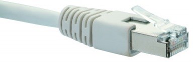 Кабель патч-корд  Eurolan 21D-SA-15WT 140593