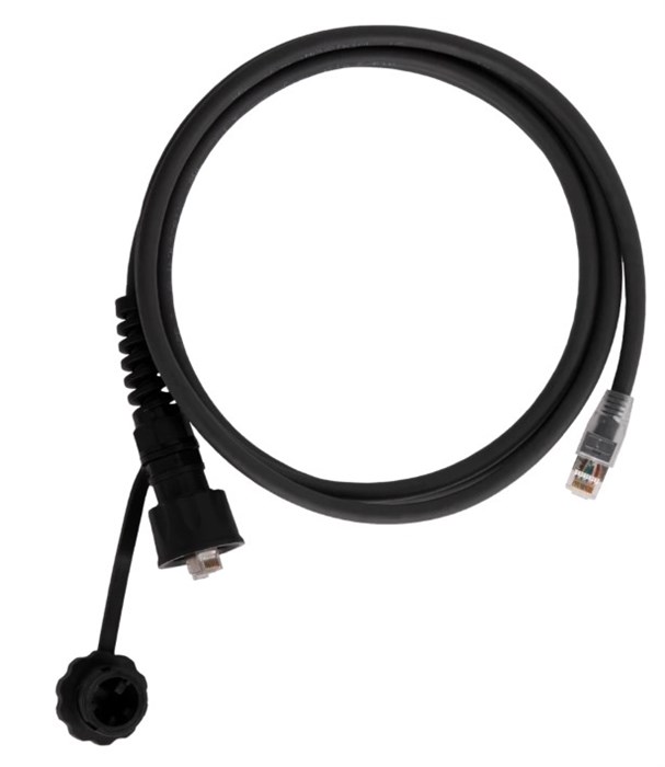 Кабель патч-корд F/UTP 6 кат. 2м NikoMax NMC-PC4SE55B-020-IS-TR-BK 140609