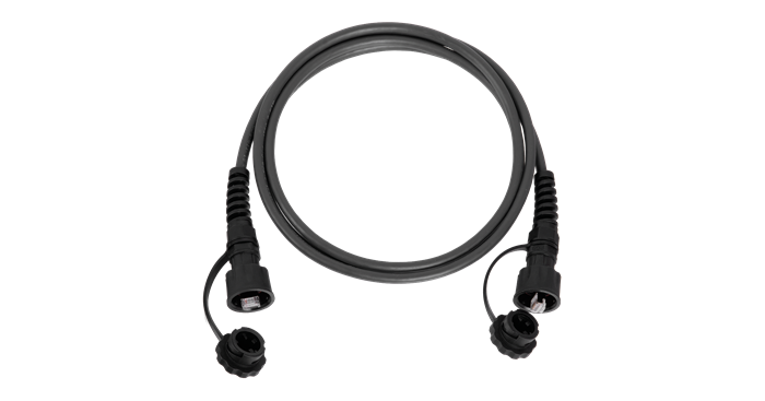 Кабель патч-корд U/UTP 6 кат. 5м NikoMax NMC-PC4UE55B-050-IS-BK 140638