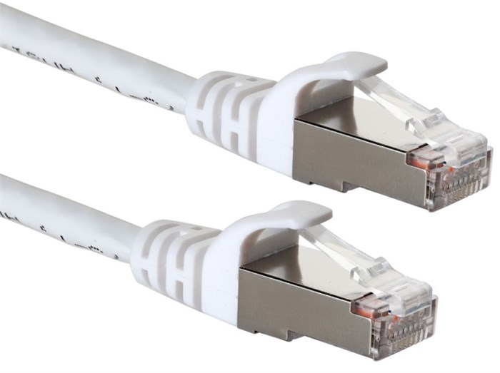 Кабель патч-корд U/FTP 6a кат. 10м Eurolan 21S-TA-10WT 140658