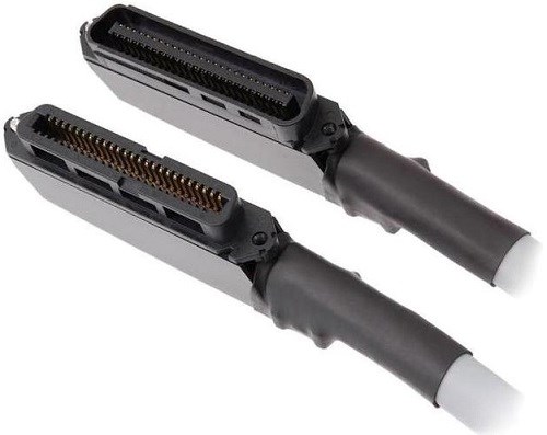 Кабель  TopLAN TOP-TELCO-M-F-30 140678