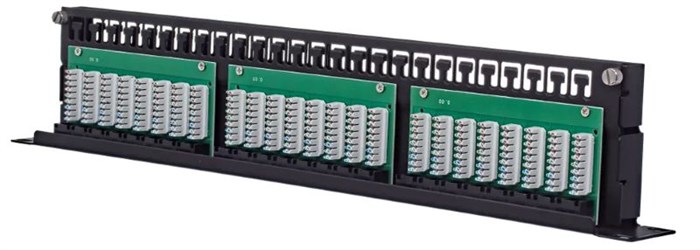 Патч-панель  W&T WT-2264-cat.6 140730